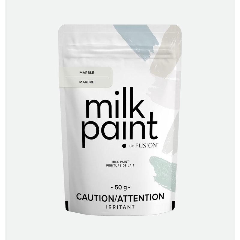 Marble Milk Paint by Fusion 50g Tester