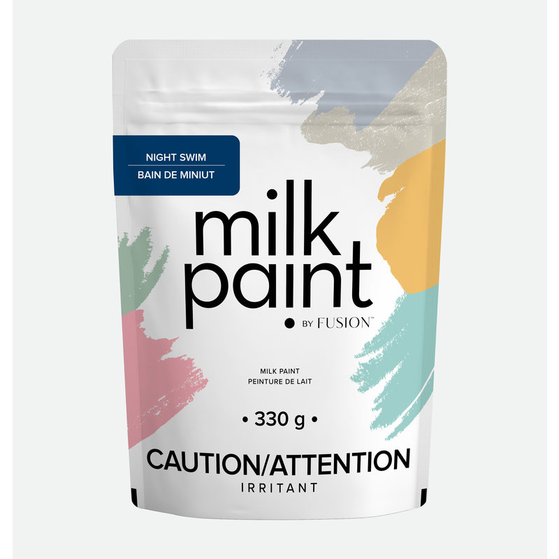 Night Swim Milk Paint by Fusion 330g Pint