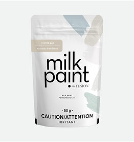 Oyster Bar Milk Paint by Fusion 50g Tester