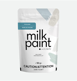 Poolside Milk Paint by Fusion 50g Tester
