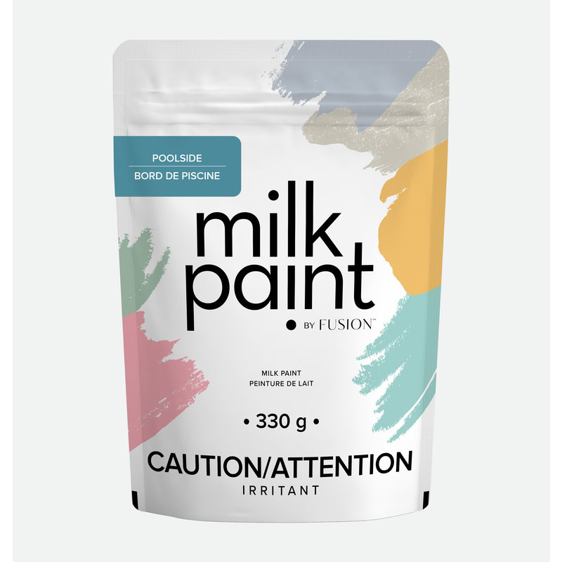 Poolside Milk Paint by Fusion 330g Pint