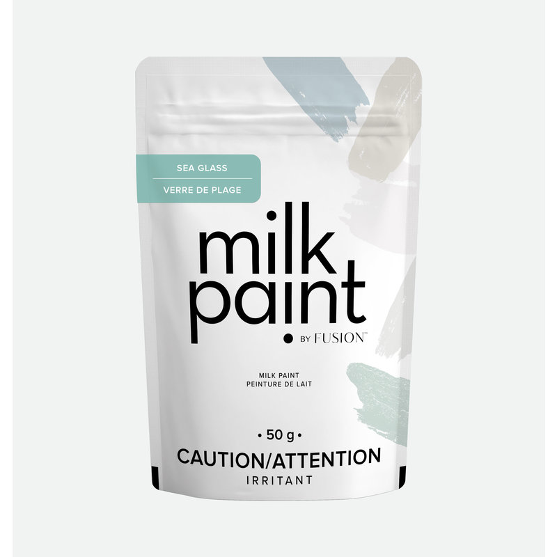 Sea Glass Milk Paint by Fusion 50g Tester