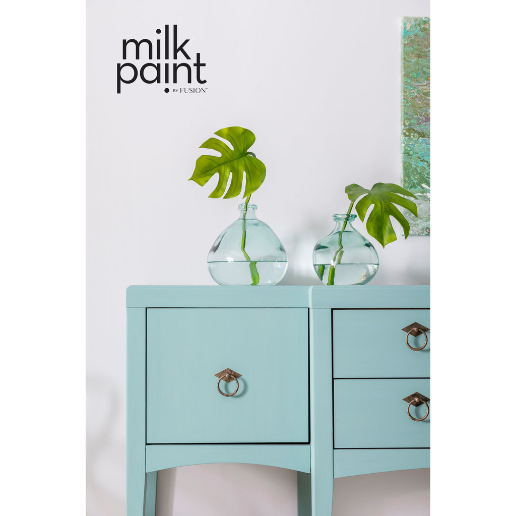 Sea Glass Milk Paint by Fusion 330g Pint