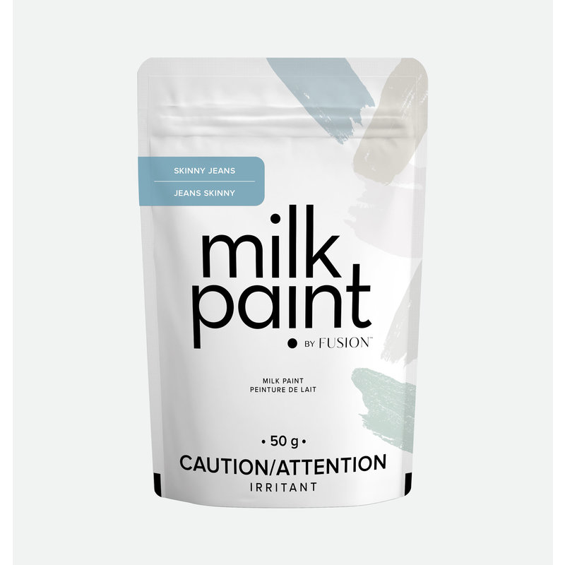 Skinny Jeans Milk Paint by Fusion 50g Tester