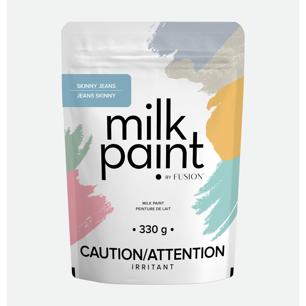 Skinny Jeans Milk Paint by Fusion 330g Pint