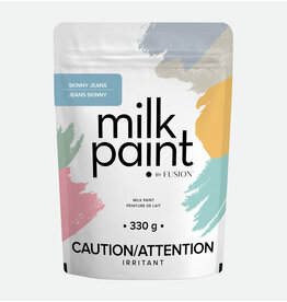 Skinny Jeans Milk Paint by Fusion 330g Pint