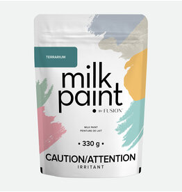 Terrarium Milk Paint by Fusion 330g Pint