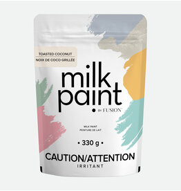Toasted Coconut Milk Paint by Fusion 330g Pint