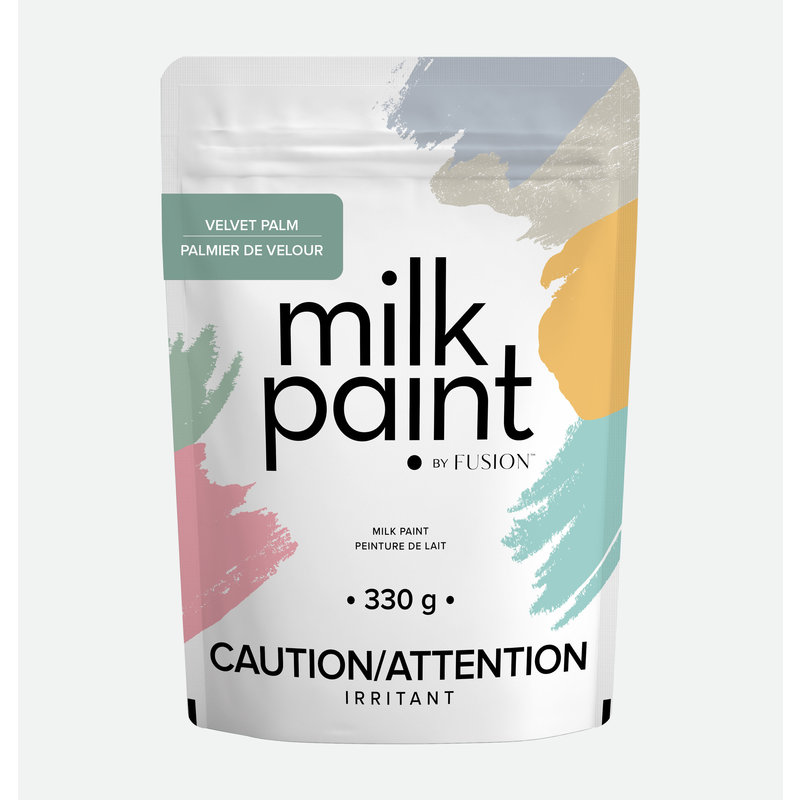 Velvet Palm Milk Paint by Fusion 330g Pint