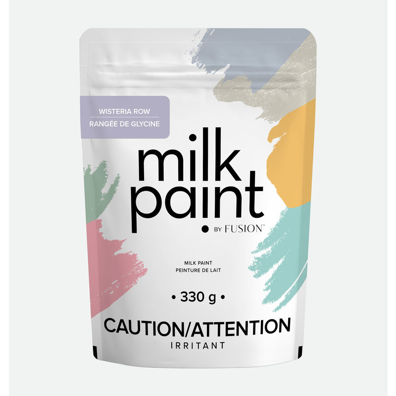 Wisteria Row Milk Paint by Fusion 330g Pint