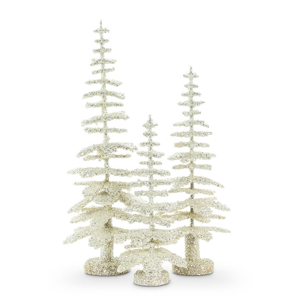Snowladen Tree Small