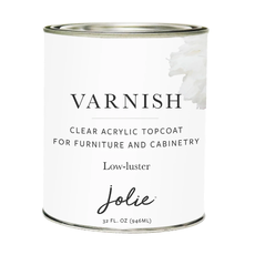 jolie Low-Luster | Jolie Varnish 946ml