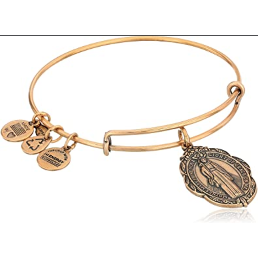 Mother Mary Expandable Wire - Alex and Ani A14EB21RG B4