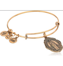 Mother Mary Expandable Wire - Alex and Ani A14EB21RG B4