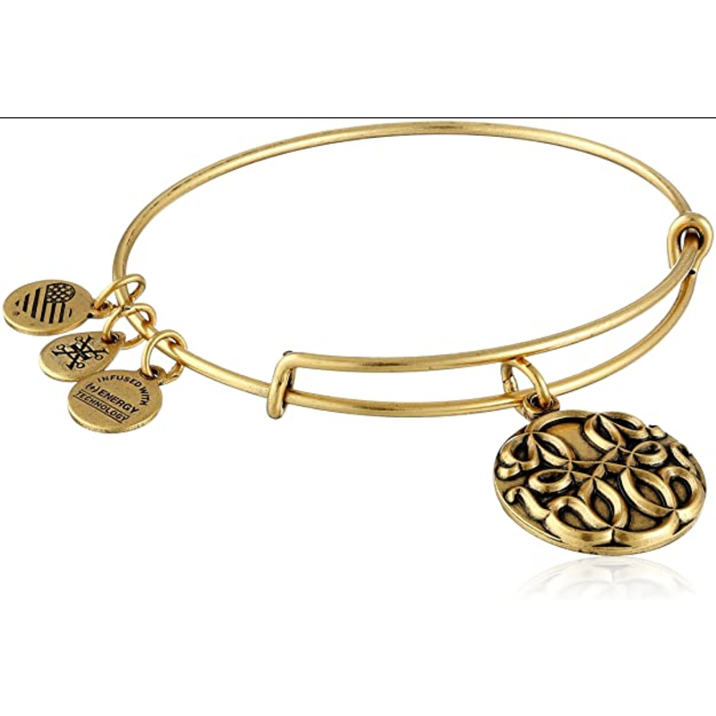 Path of Life Charm Bangle - Alex and Ani - RG B7