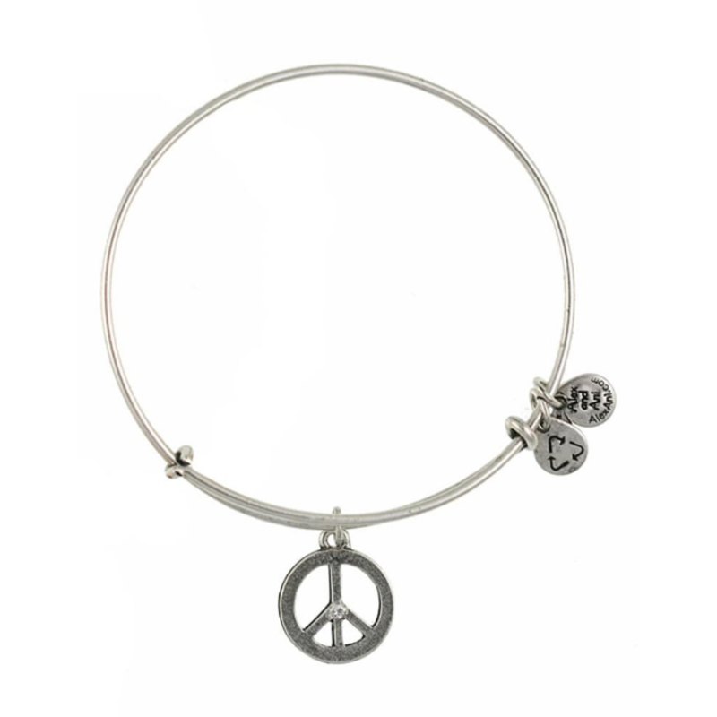 World Peace Bangle - Alex and Ani - RS B7