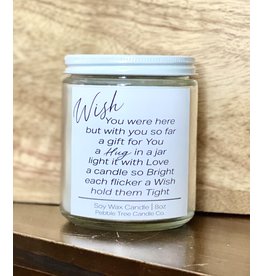 Collection 21 - Wish You Were Here - 8oz Soy Wax Candle