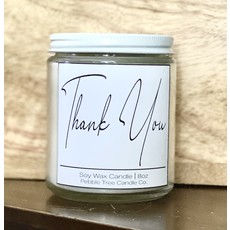 Collection 21 - Thank You - 8oz Soy Wax Candle