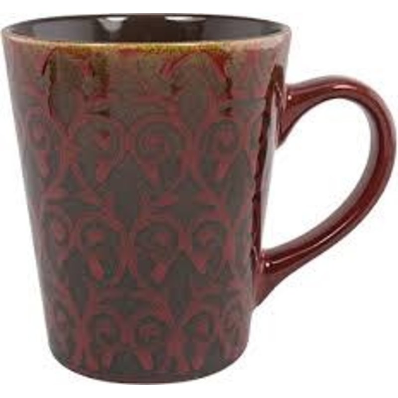 Deep Red Mug - B32B35