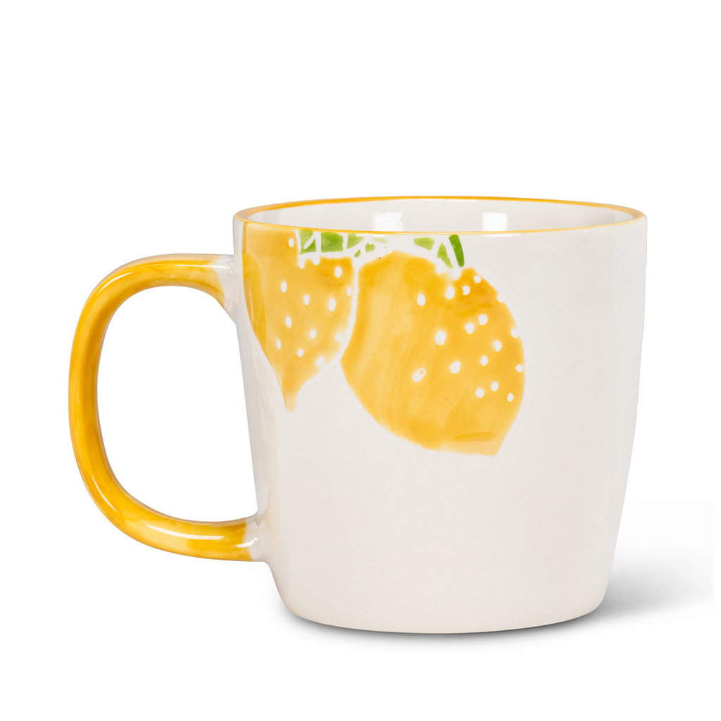Fresh Lemon Mug