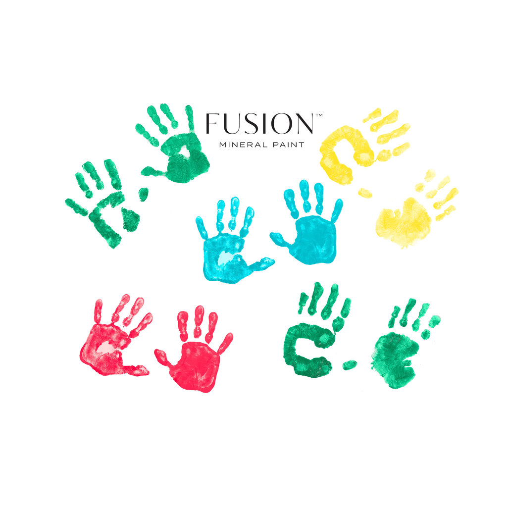 Fusion for Kids Rainbow Pack of Tempera Paint
