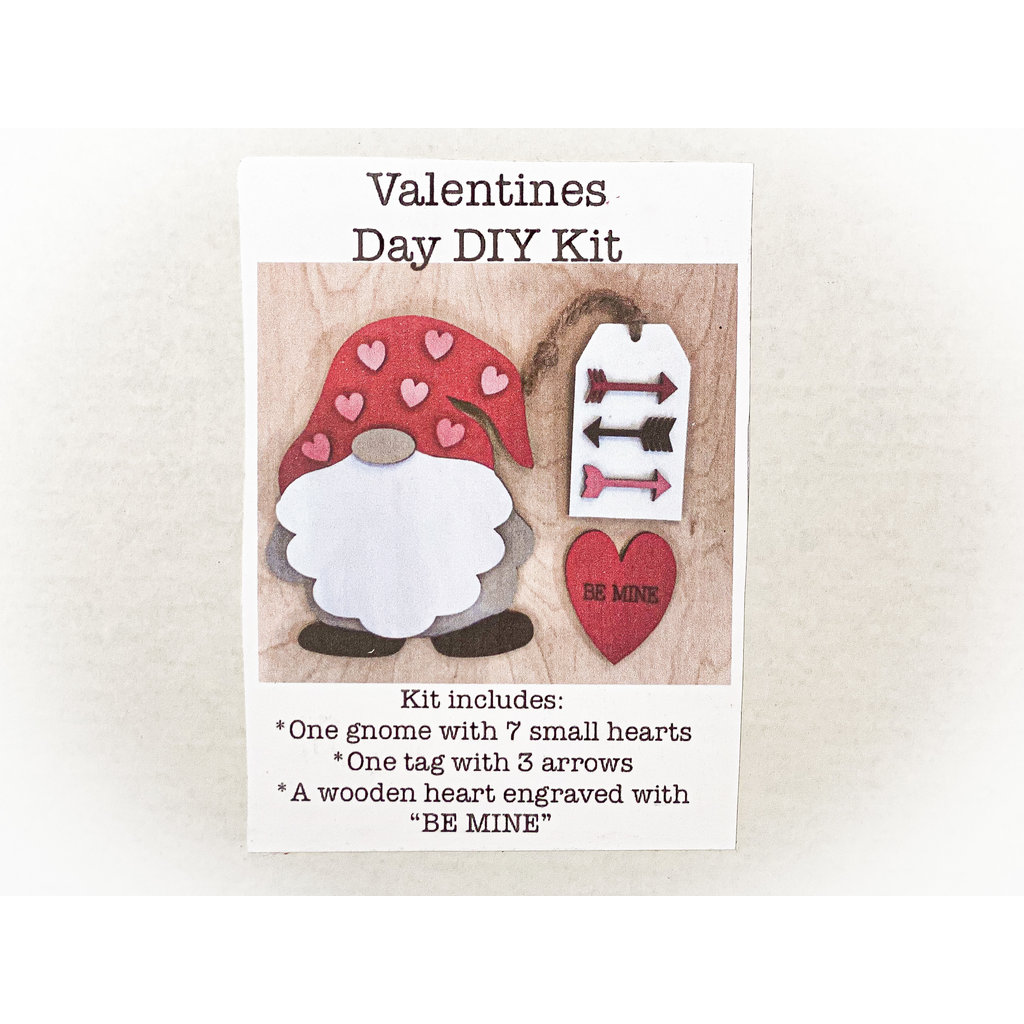 Valentine's Day DIY Kit by Fusion
