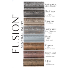 Fusion Mineral Paint Furniture Wax Ageing 200g