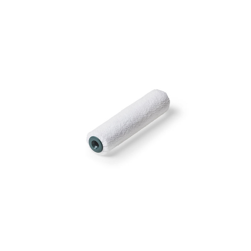 10cm wide - 5mm Nap Staalmeester Roller Sleeve - Pack of 2
