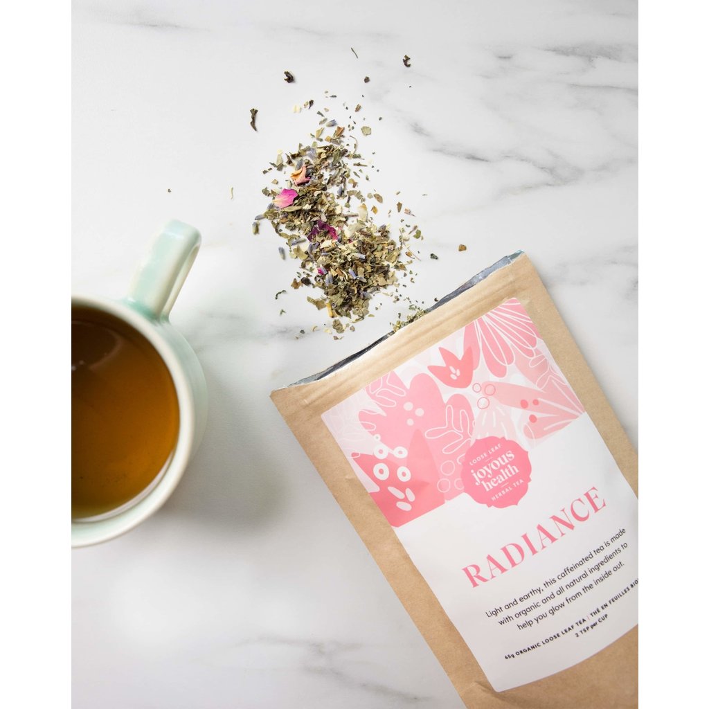Radiance Joyous Health Tea