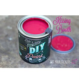 Kissing Booth DIY Paint 32oz Quart