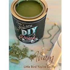 Aviary DIY Paint 8oz Sample Jar