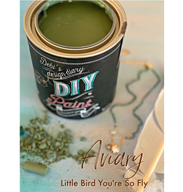 Aviary DIY Paint 8oz Sample Jar