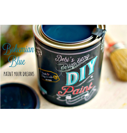 Bohemian Blue DIY Paint 32oz Quart