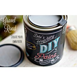 Gravel Road DIY Paint 8oz Sample Jar