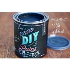 Old School DIY Paint 8oz Sample Jar