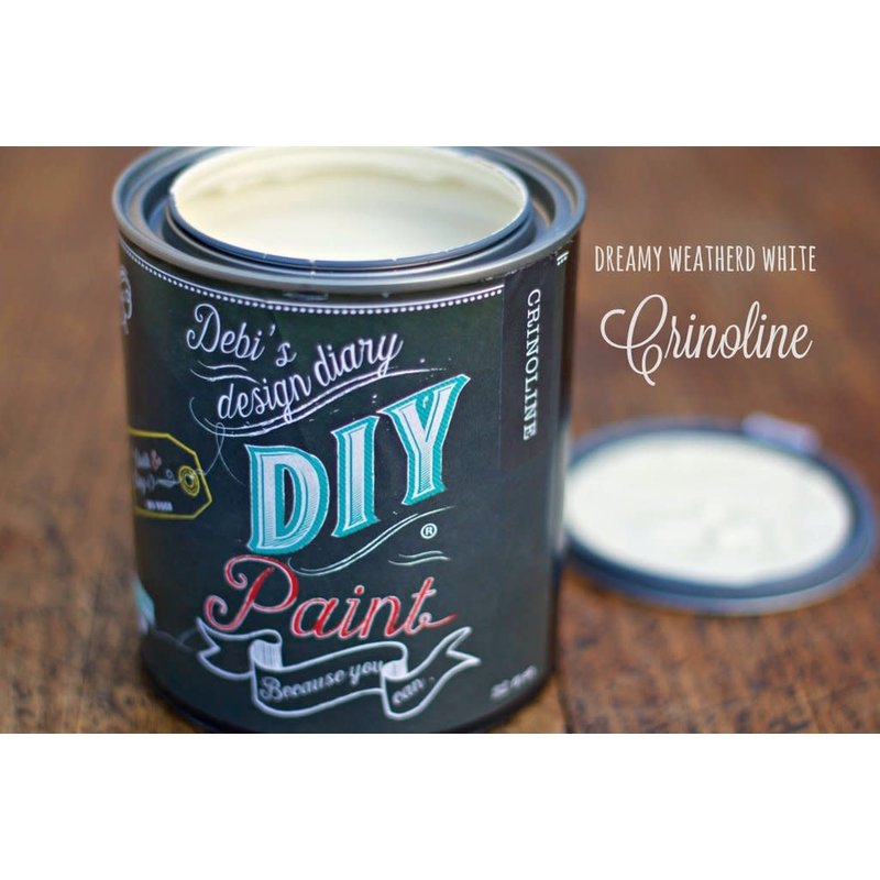 Crinoline DIY Paint 8oz Sample Jar