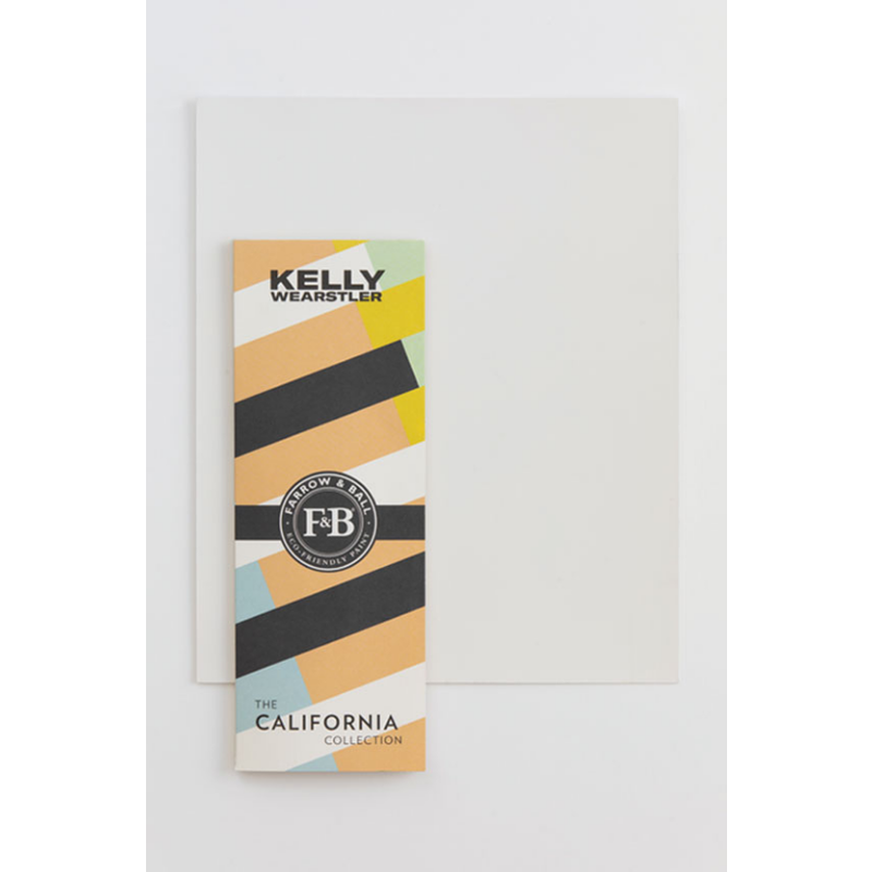 Farrow & Ball Paint Salt No. CC5 by Kelly Wearstler Modern Emulsion Gallon Farrow & Ball Paint