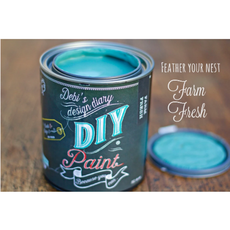 Farm Fresh DIY Paint 16oz Pint