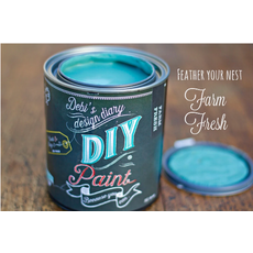 Farm Fresh DIY Paint 8oz Sample Jar