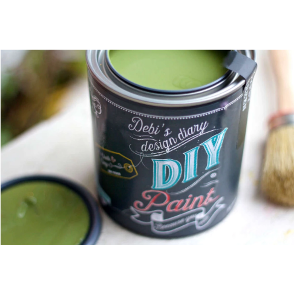 Gypsy Green DIY Paint 32oz Quart