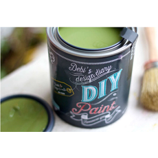 Gypsy Green DIY Paint 16oz Pint
