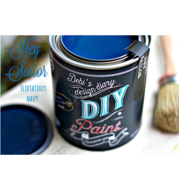 Hey Sailor DIY Paint 8oz Sample Jar