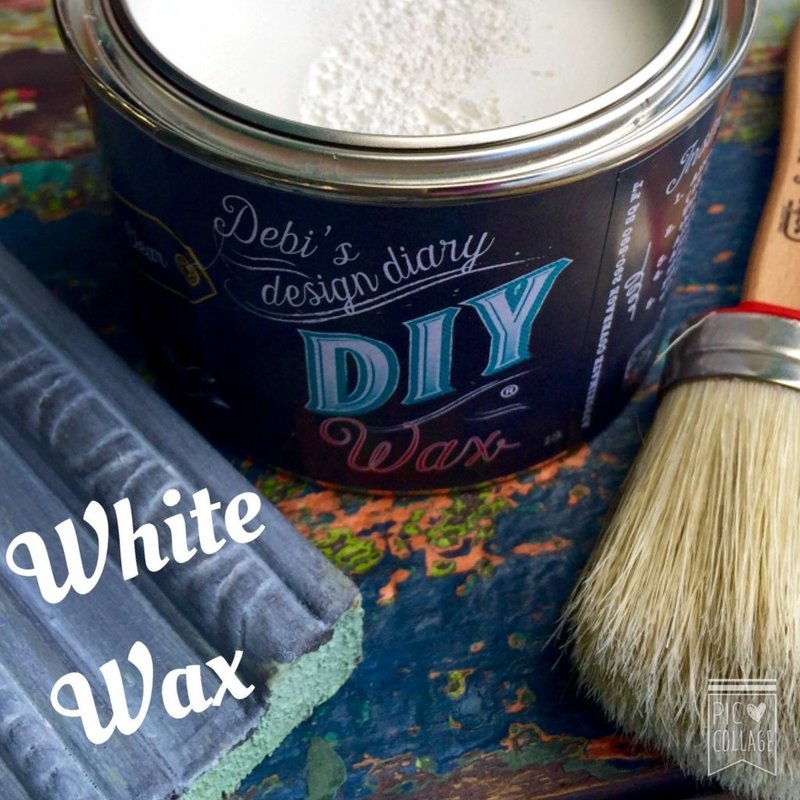 DIY White Wax 4oz