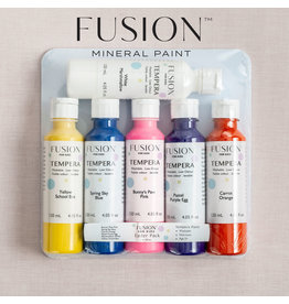 Fusion for Kids Easter Pack of Tempera Paint