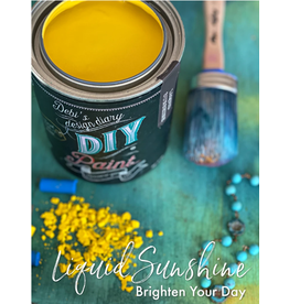 Liquid Sunshine DIY Paint 16oz Pint