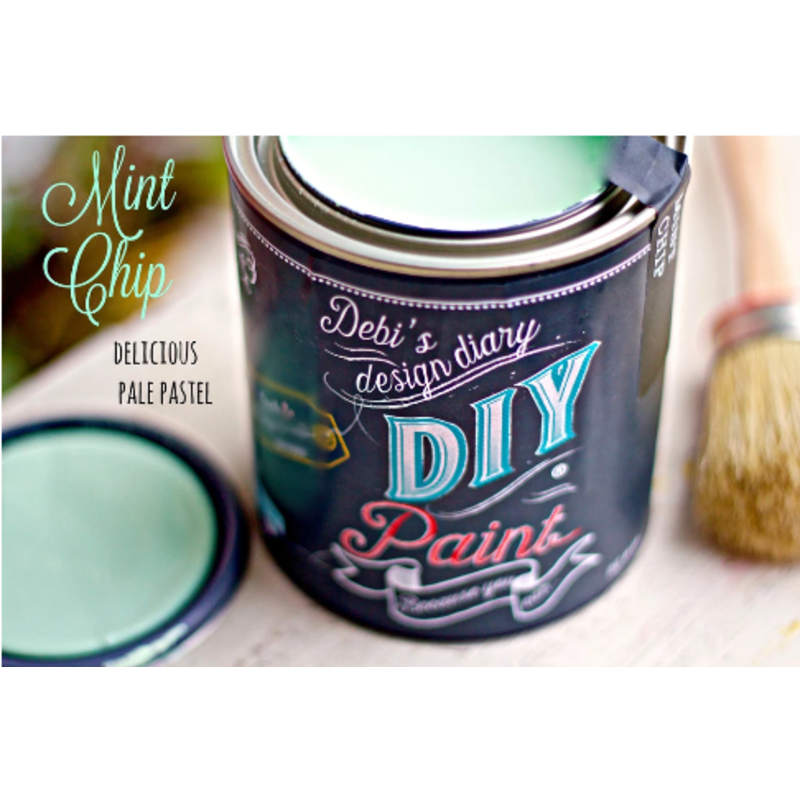 Mint Chip DIY Paint 16oz Pint