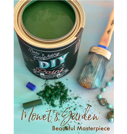 Monet's Garden DIY Paint 8oz Sample Jar