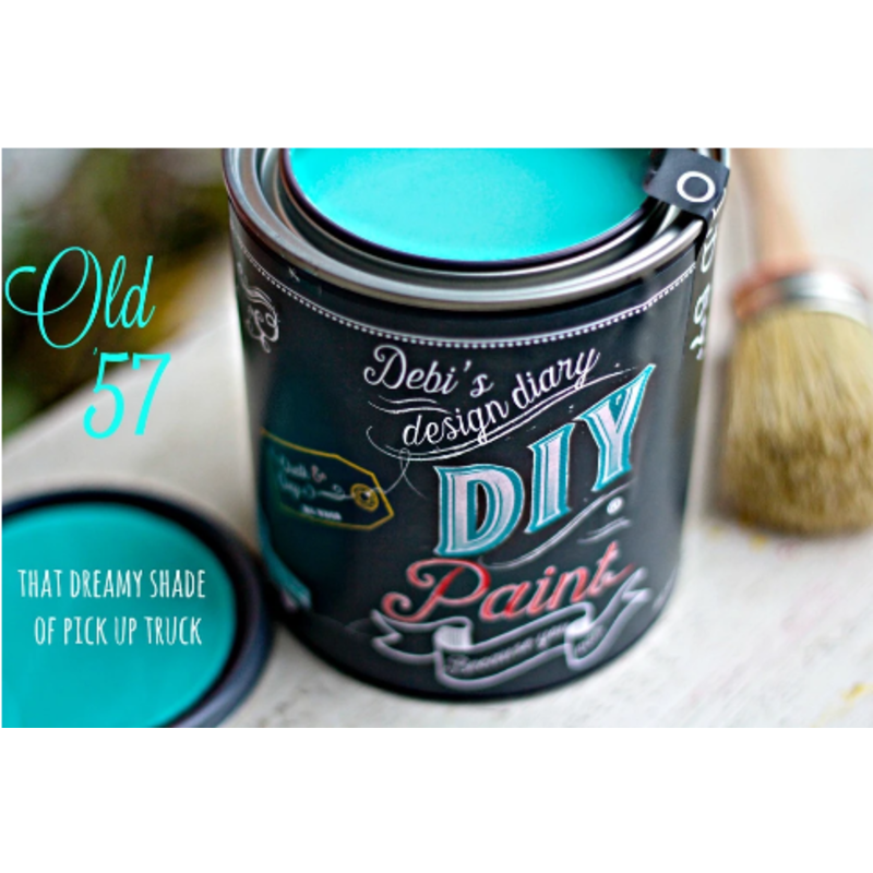 Old 57 DIY Paint 8oz Sample Jar