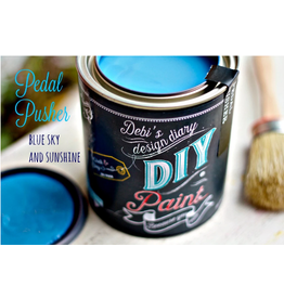 Pedal Pusher DIY Paint 8oz Sample Jar