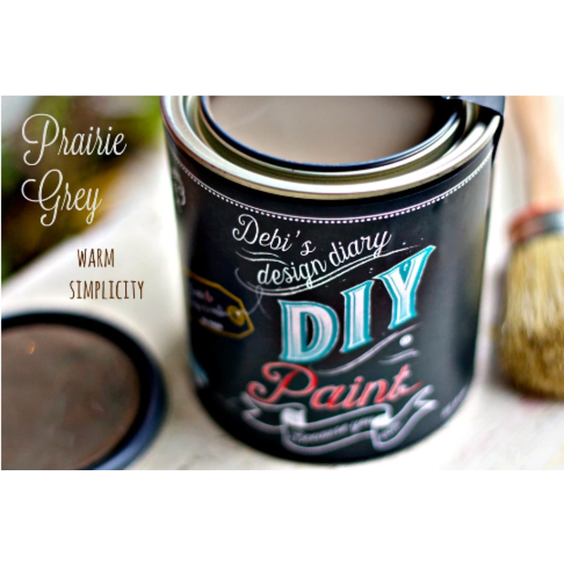 Prairie Gray DIY Paint 32oz Quart